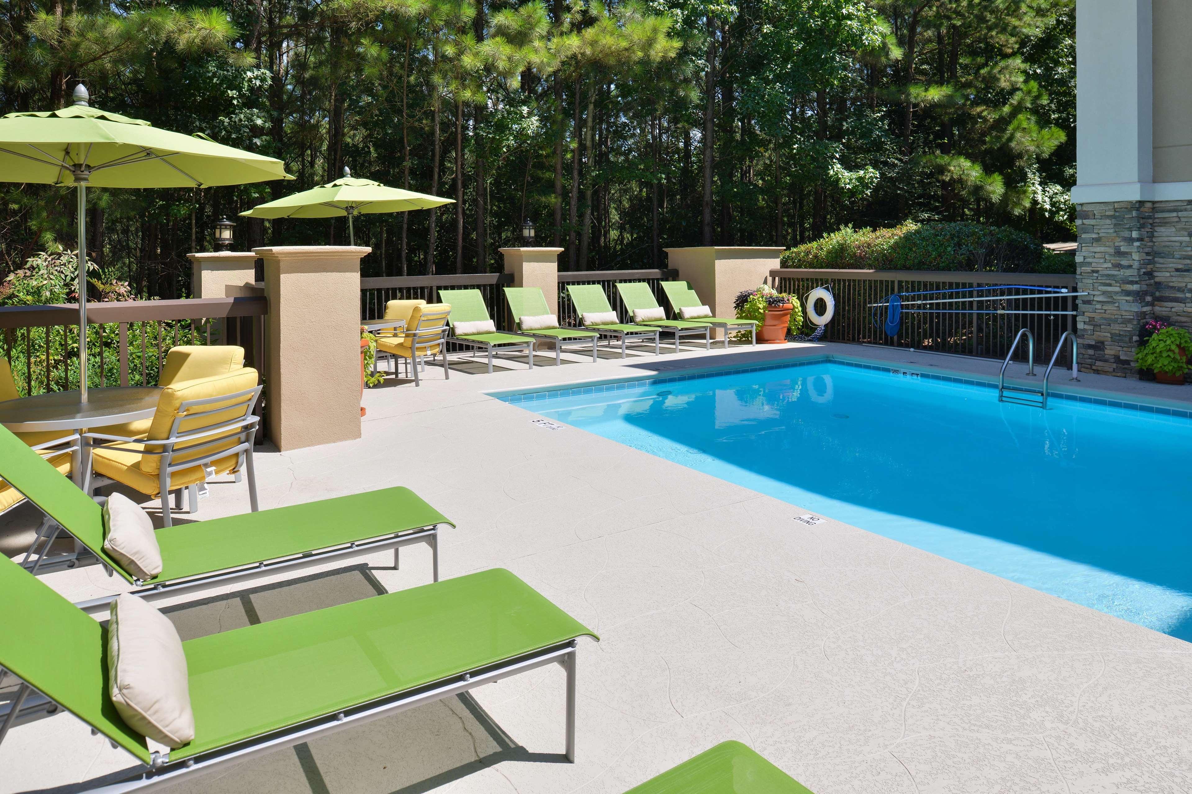 Hampton Inn Cartersville Exterior foto